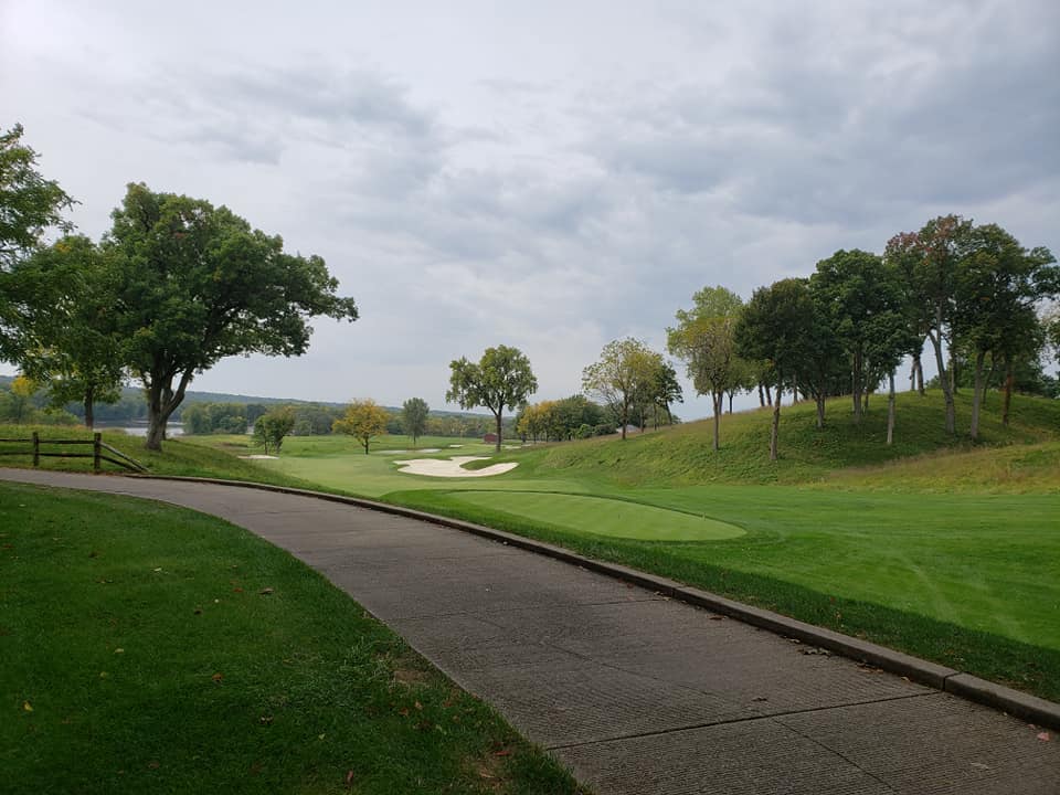 TPC Deere Run 1
