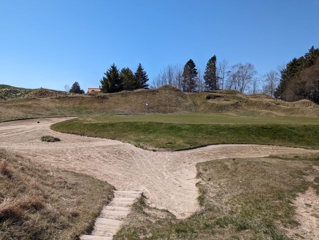 Whistling Straits Irish Course 14 PXL 20240415 194201650