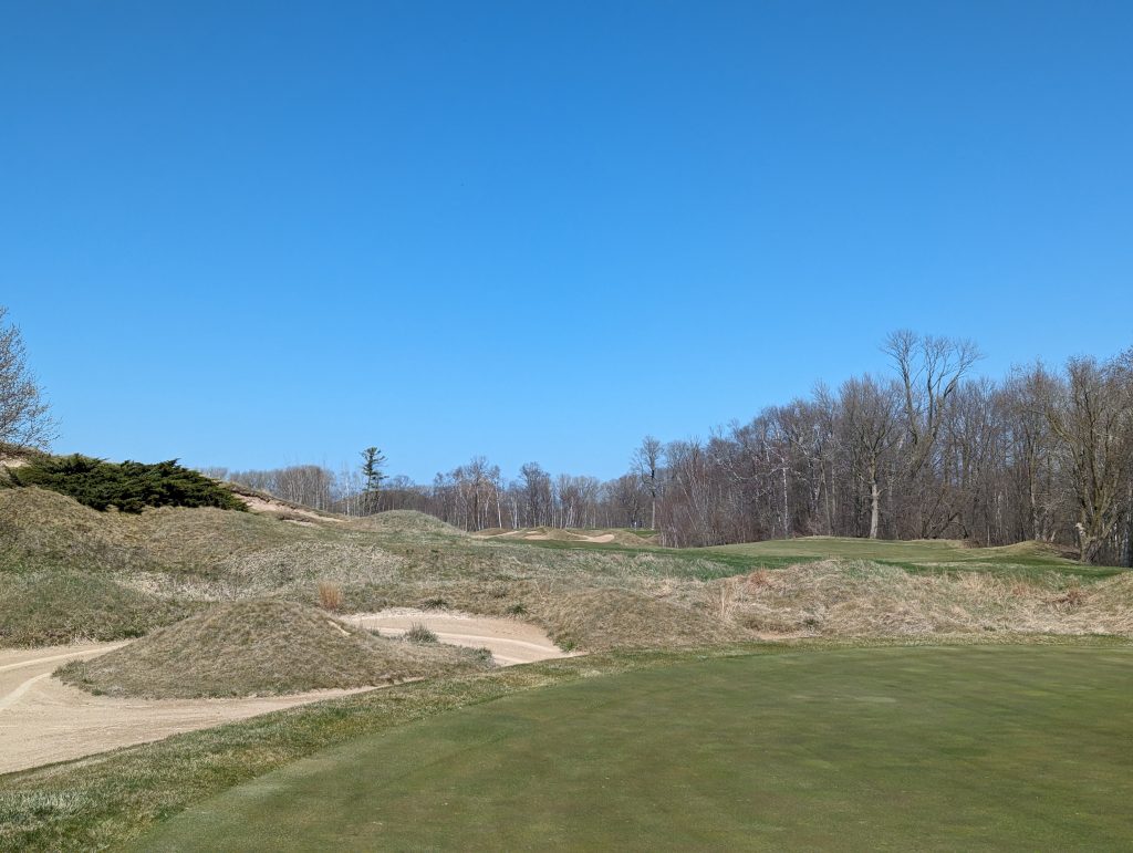 Whistling Straits Irish Course 17 PXL 20240415 194254741