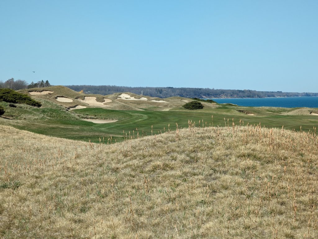 Whistling Straits Irish Course 1 PXL 20240415 202456376
