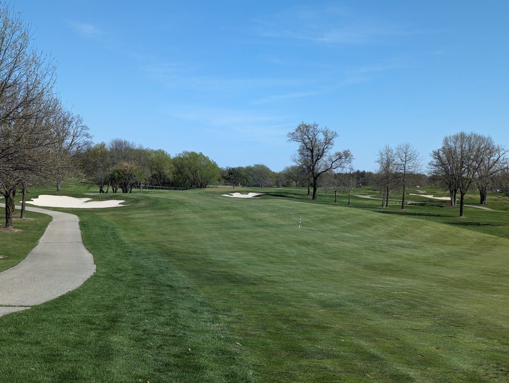 The Oaks Golf Course 6 PXL 20240425 201623347