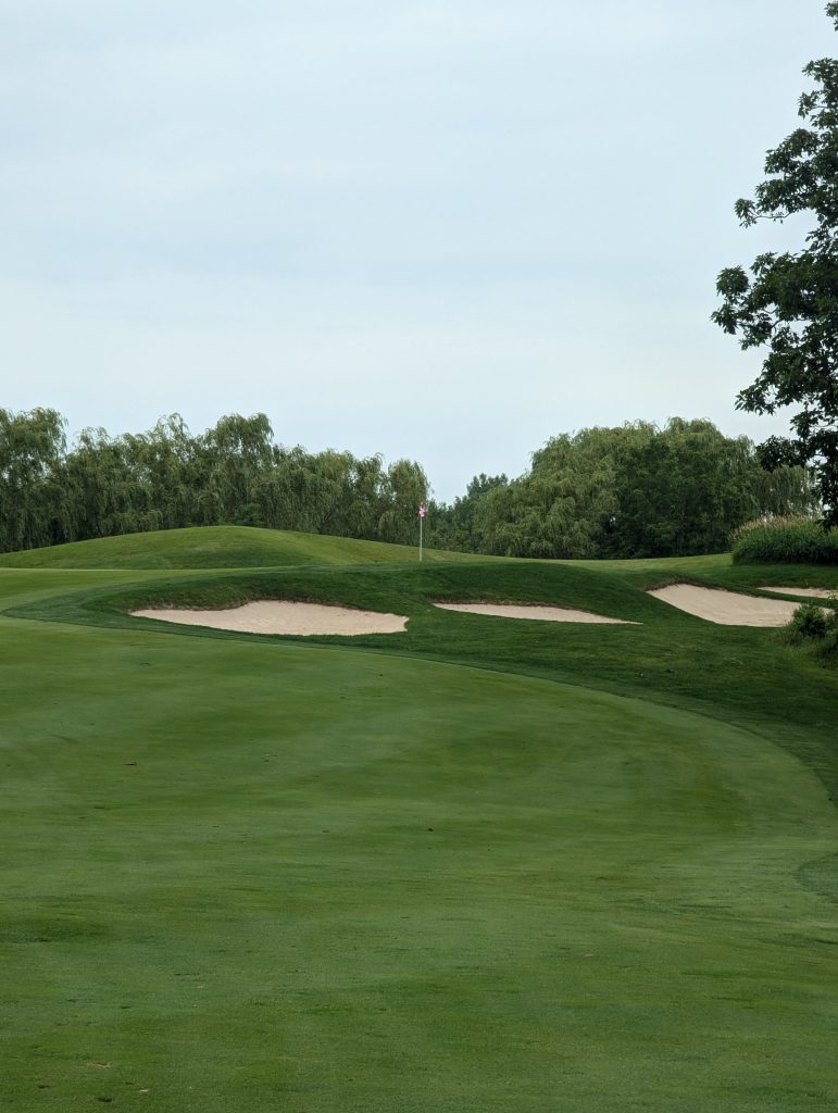 University Ridge Golf Course 8 PXL 20240704 171212590