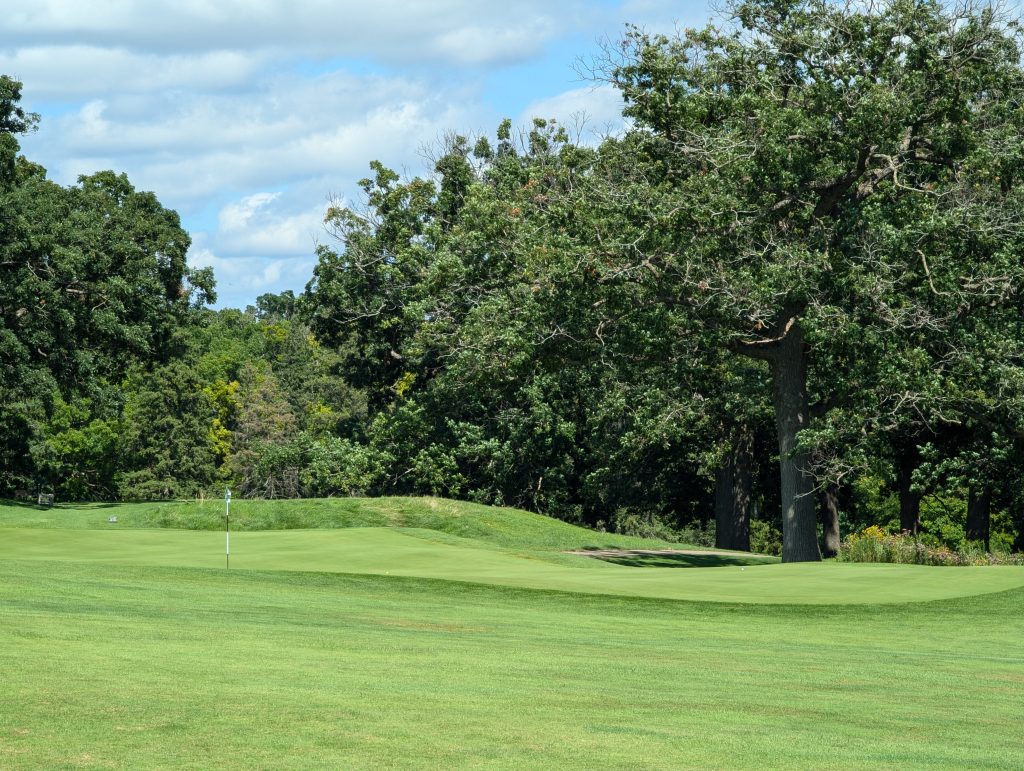 The Glen Golf Park