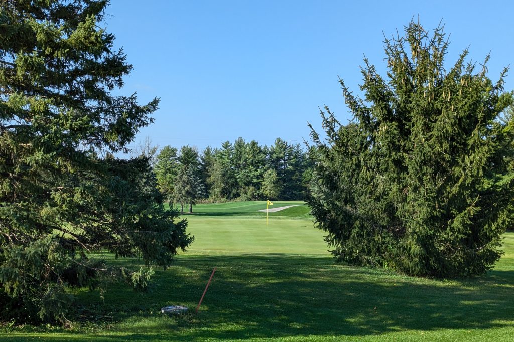 Yahara Hills Golf Course 5 PXL 20241005 152626479
