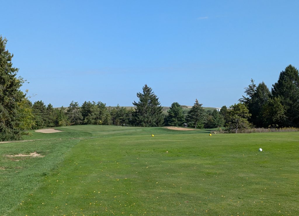 Yahara Hills Golf Course 13 PXL 20241005 1526334412