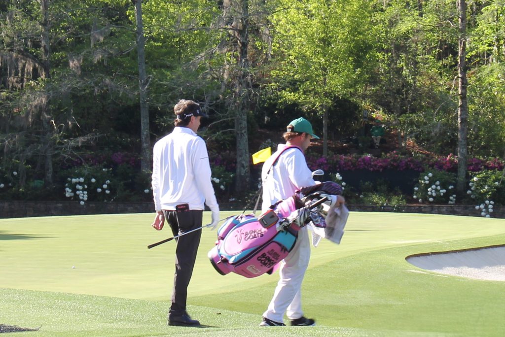 Bubba Hole 12