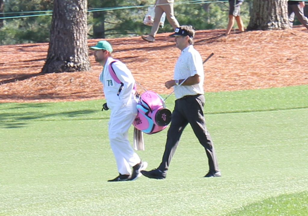 Bubba Hole 15 close