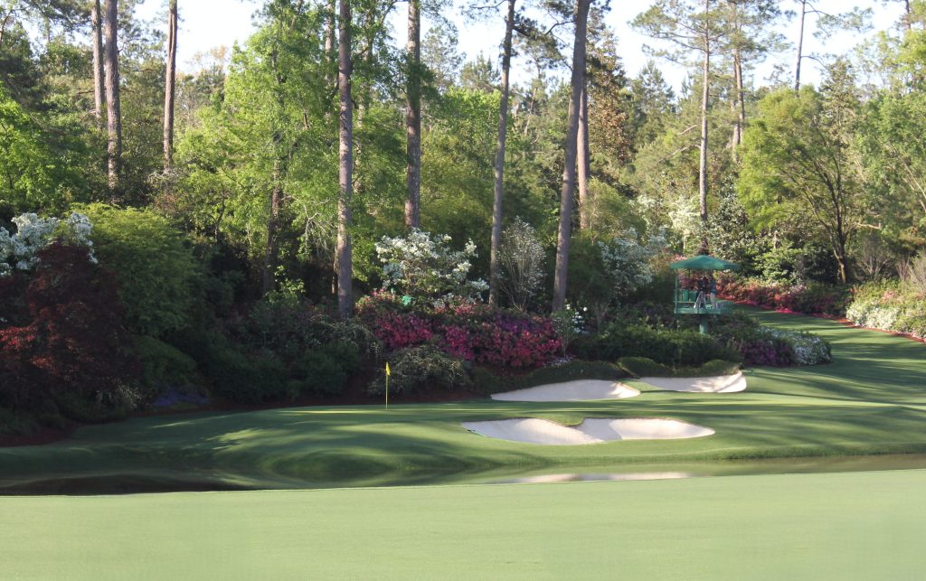 Hole 12