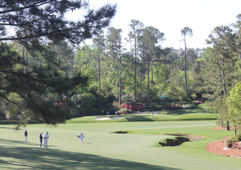 Hole 13