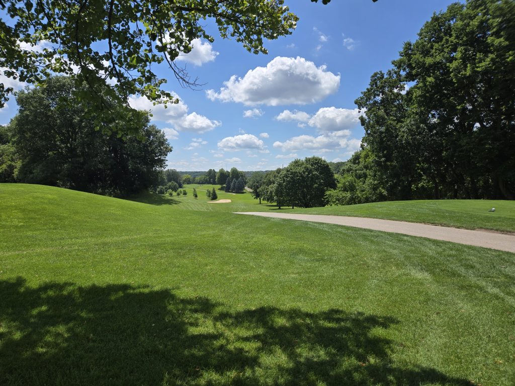 Naga-Waukee Golf Course 8 20250727 130718
