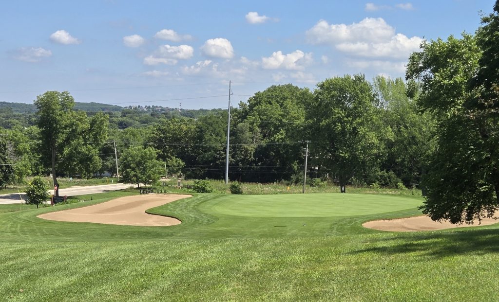 Naga-Waukee Golf Course 18 20250727 144541