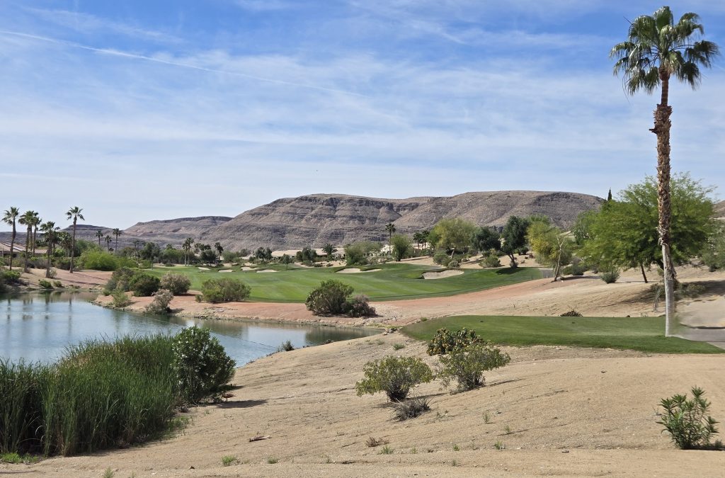 Siena Golf Club, Las Vegas
