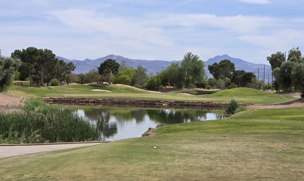 Stallion Mountain GC, Las Vegas